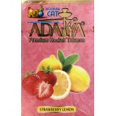 Табак Adalya Strawberry Lemon (Адалия Клубника Лимон) 50г
